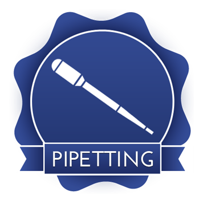 Chemistry Pipetting