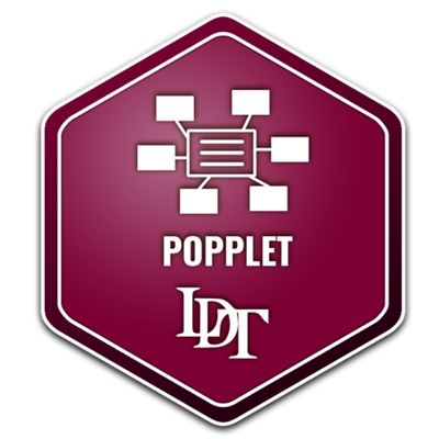 LDT Online: Popplet