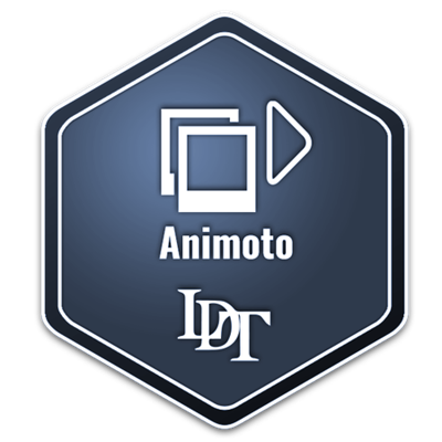 LDT Online: Animoto