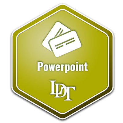 LDT Online: PowerPoint